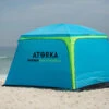 HGA500 Beach Handball Tent - Blue/Yellow 2 HGA500 Beach Handball Tent - Blue/Yellow -Outdoor Camping kb3df183941c34a4985f2810f887f12e8