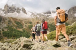 Quechua Mountain Hiking Backpack 40L -Outdoor Camping kb43700a39f499c53b4b2c50900ac580d