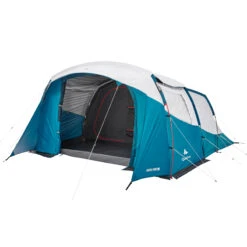 Quechua 5 Man Blackout Tent With Poles - Arpenaz 5.2 F&B 33 Quechua 5 Man Blackout Tent With Poles - Arpenaz 5.2 F&B -Outdoor Camping kb5cb7366ef69b2c7cce88ef48da04bce