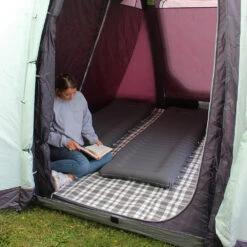 Nightfall Single Air Mattress 7 Nightfall Single Air Mattress -Outdoor Camping kb5fce36a148bccad218fdab7ffd002e9