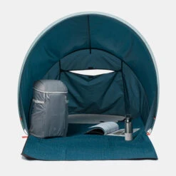 Quechua Instant Camping Shelter - 1 Adult Or 2 Kids 12 Quechua Instant Camping Shelter - 1 Adult Or 2 Kids -Outdoor Camping kb61350f5dd7416a092c8d606f081425b