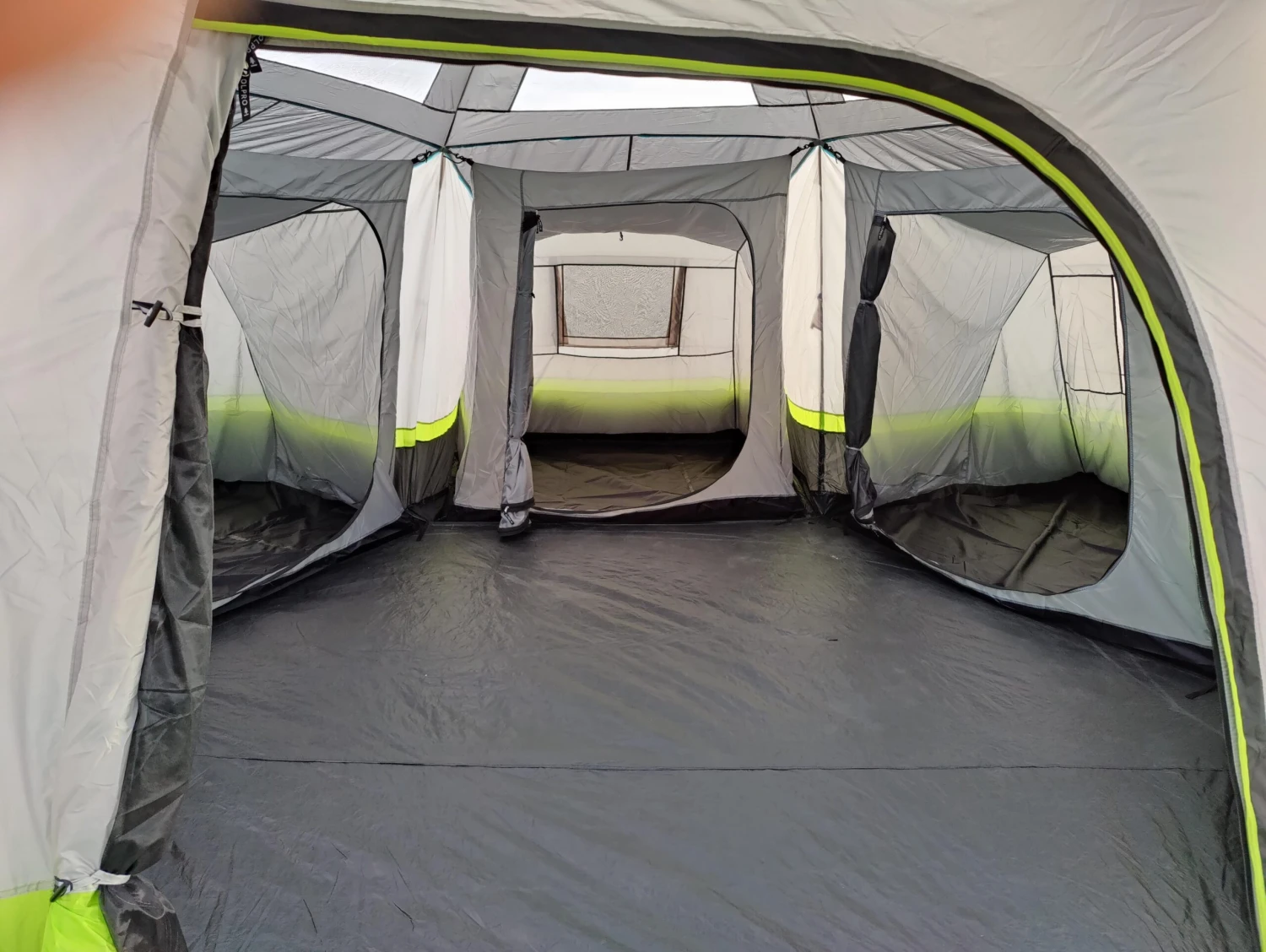 OLPRO Hive 6 Berth Poled Tent 8 OLPRO Hive 6 Berth Poled Tent - Image 6