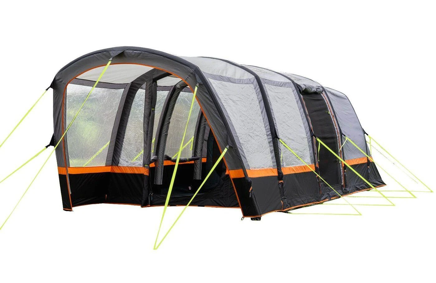 OLPRO Blakedown Breeze 4 Berth Inflatable Tent 3 OLPRO Blakedown Breeze 4 Berth Inflatable Tent