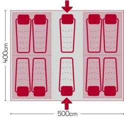 Quest Touareg 13 Quest Touareg -Outdoor Camping kb9af0c2e1fd722fc9649347c0a0d5387