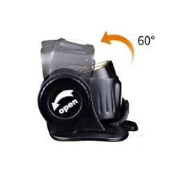 Fenix HM65R 1400 Lumen Rechargeable Headlamp -Outdoor Camping kba5d0b23acfa13546c6647bee2959395