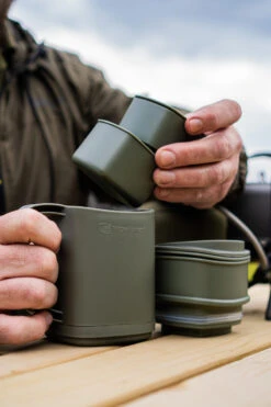 RidgeMonkey ThermoMug DLX Brew Set Green (RM419) 10 RidgeMonkey ThermoMug DLX Brew Set Green (RM419) -Outdoor Camping kbacf6689994429f67356b2e8de3a0c7e