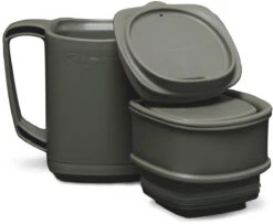 RidgeMonkey ThermoMug DLX Brew Set Green (RM419) 8 RidgeMonkey ThermoMug DLX Brew Set Green (RM419) -Outdoor Camping kbafb976cf3e00d5baf9c44abd18425fb