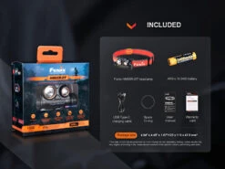 Fenix HM65R -Outdoor Camping kbce8bf57a74a6c1eb9f1fe07c59beb0c