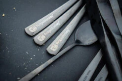 RidgeMonkey DLX Cutlery Set 9 RidgeMonkey DLX Cutlery Set -Outdoor Camping kbdaac6c41fac236262eb7a1b23e72dc7