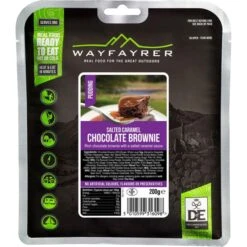 Wayfayrer Silver Expedition Pack - 6 Meals With Carry Bag -Outdoor Camping kbddca3e001e736343155a5badbd6795e 1