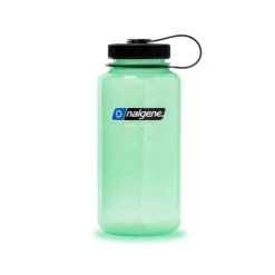 Nalgene 1L Wide Mouth Sustain Water Bottle - Made From 50% Plastic Waste 34 Nalgene 1L Wide Mouth Sustain Water Bottle - Made From 50% Plastic Waste -Outdoor Camping kbe6cad7d9d961528b5aa0107887e1062