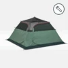 Quechua Bedroom MH100 Ultrafresh 3-Person Tent Spare Part 1 Quechua Bedroom MH100 Ultrafresh 3-Person Tent Spare Part -Outdoor Camping kbf7de6b58c8ba9ad75e66f577c160e07