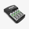 Energizer NiMH Battery Charger USB 4 AA/AAA 4 Batteries AA / HR06 2 Energizer NiMH Battery Charger USB 4 AA/AAA 4 Batteries AA / HR06 -Outdoor Camping kc0246cbd21453156c78ce82e2399f39e
