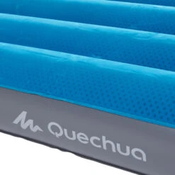 Quechua Air Seconds 2 Person Inflatable Mattress -Outdoor Camping kc05ea1bed305b73669fa298c848a4f97