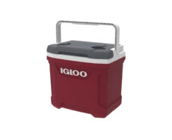 IGLOO Latitude 16QT Cool Box Red 16 IGLOO Latitude 16QT Cool Box Red -Outdoor Camping kc12a27bcdd1c07f8485738438c958230