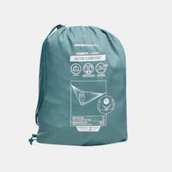 Quechua Two-person Polycotton Hammock - Ultim Comfort 350 X 180 Cm -Outdoor Camping kc1316db4e3ecfbde970f254864d28bda