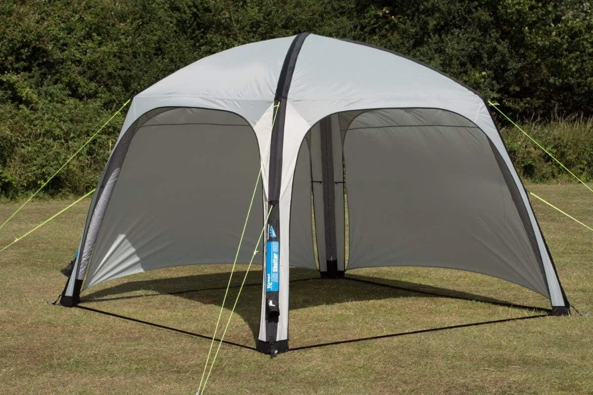 Kampa Shelter 300 Poled Shelter 5 Kampa Shelter 300 Poled Shelter - Image 3