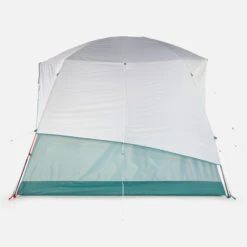 Quechua 6 Man Tent With Poles 26 Quechua 6 Man Tent With Poles -Outdoor Camping kc585ee9749f2142b8f89cc6b3288440c
