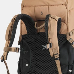 Quechua Mountain Hiking Backpack 40L -Outdoor Camping kc64ae3b7fc2b76a115fec4e0bca8d019