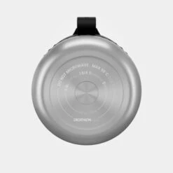 Quechua Stainless Steel Isothermal Food Box For Hiking MH500 0.8 L With Bowl Black 20 Quechua Stainless Steel Isothermal Food Box For Hiking MH500 0.8 L With Bowl Black -Outdoor Camping kc69f523b62d705344feadc866ed0c220