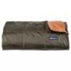 Craghoppers Compresslite Eco Insulated Throw (Woodland Green/Potters Clay) 2 Craghoppers Compresslite Eco Insulated Throw (Woodland Green/Potters Clay) -Outdoor Camping kc6fd3bb5464ed20035ecd8a8021dbfd5