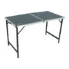 Double Alu Top Camping Table -Outdoor Camping kc87f4d3bebd634263091d5a6c905c911