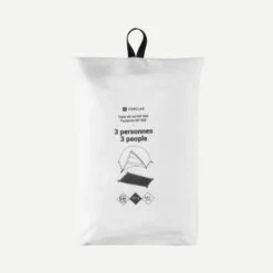 Groundsheet MT900 For 3 Person Tent - Minimal Editions - Undyed 7 Groundsheet MT900 For 3 Person Tent - Minimal Editions - Undyed -Outdoor Camping kc9d30fb45b58fa8eafcec4c0797523d5