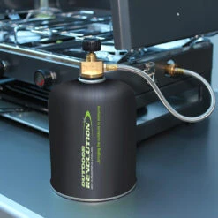 Twin Burner Gas Stove & Grill 9 Twin Burner Gas Stove & Grill -Outdoor Camping kca98b04e79835b2ea295b1926fcd09d9