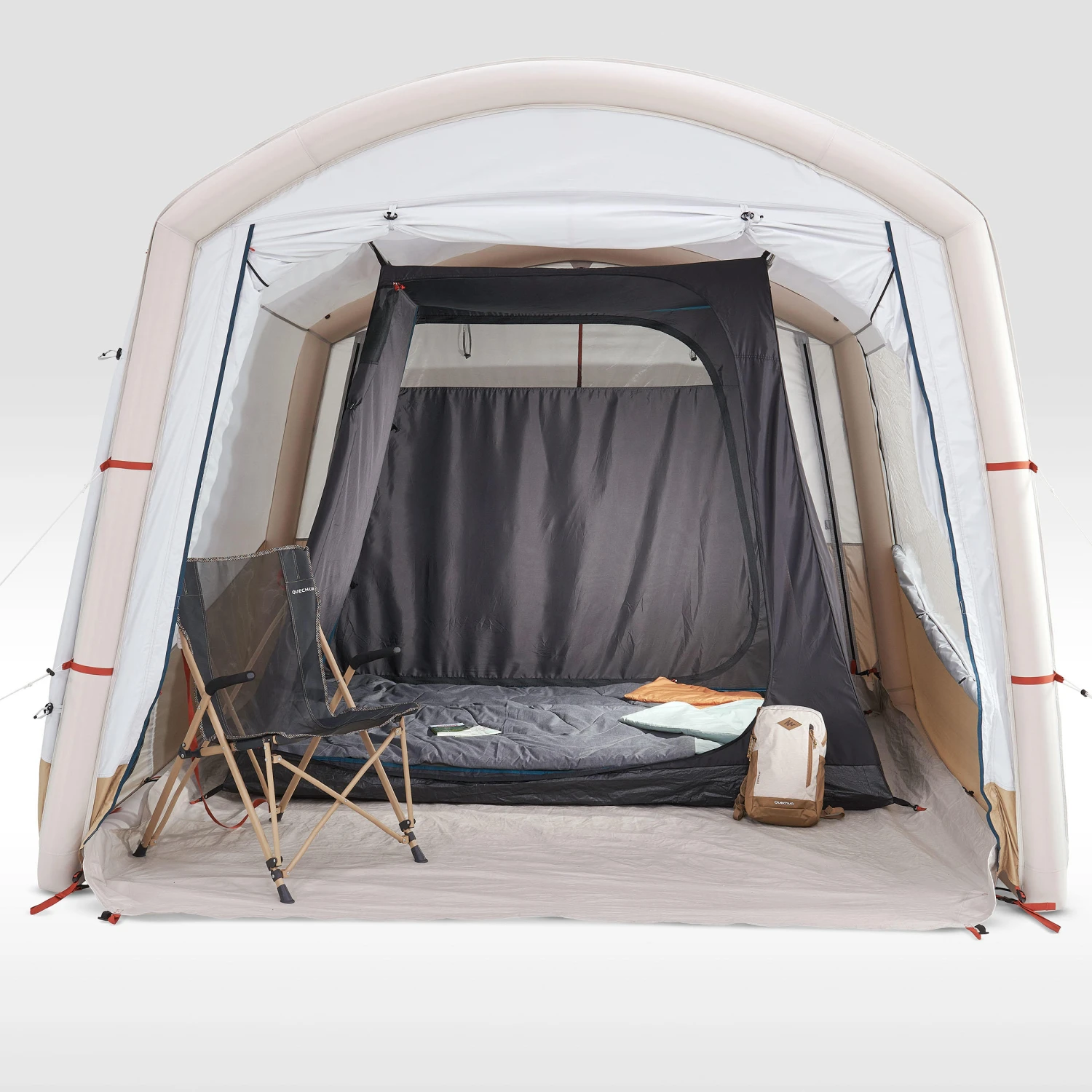 Quechua Adaptable Bedroom For Living Room Air Seconds Base Connect Fresh 6 Quechua Adaptable Bedroom For Living Room Air Seconds Base Connect Fresh - Image 4