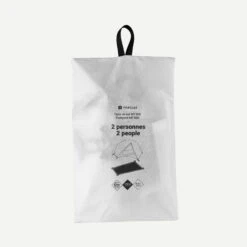 Groundsheet MT900 For 2 Person Tent - Minimal Editions - Undyed -Outdoor Camping kcb93d1d59c5d2e465b81c104dd1e4092