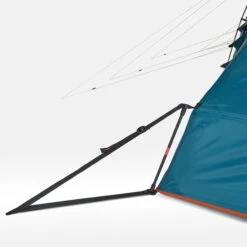 Quechua 8 Man Tent With Poles - Arpenaz 8.4 -Outdoor Camping kcbf8c4a24f3933975e24ff964b06f22f