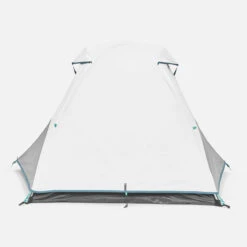 Quechua 2 Man Blackout Tent MH100 -Outdoor Camping kcd87f325f3e8c3c338c6e85cd32d11f1