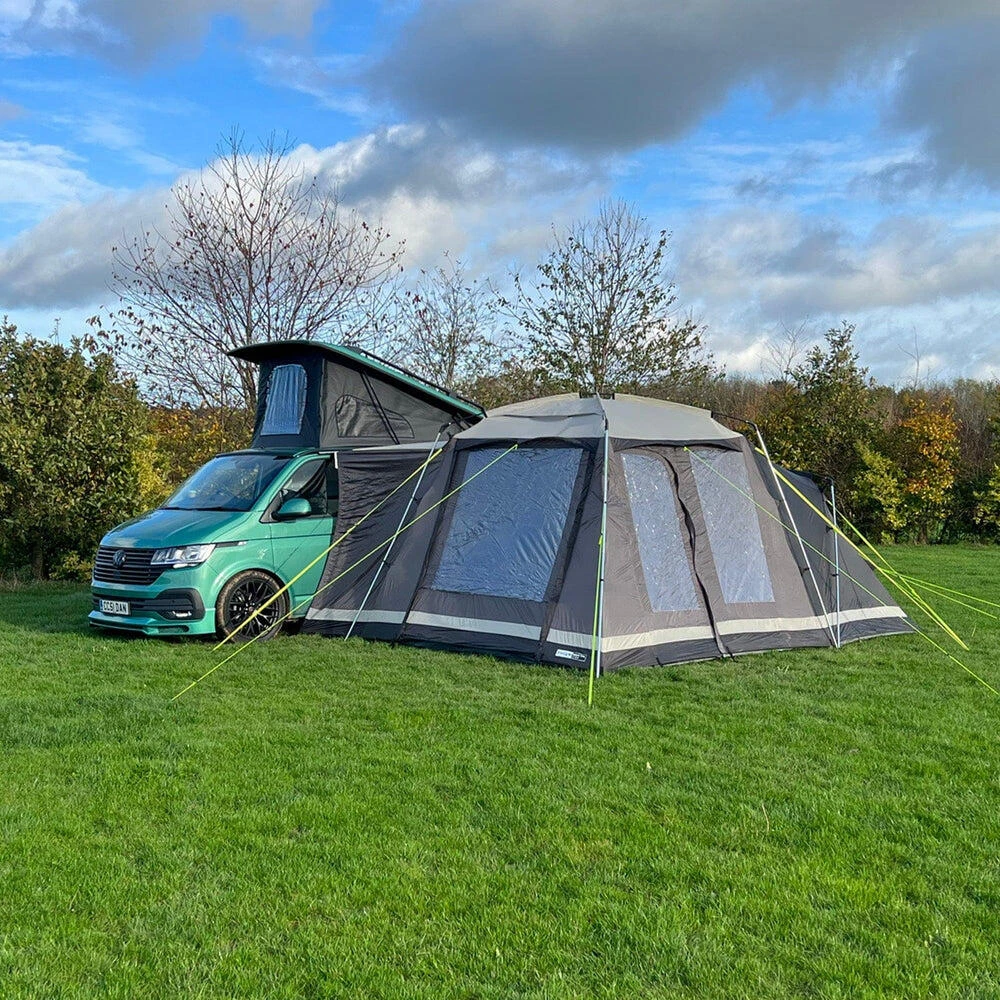 Kamper Sleeper Pole & Sleeve Drive Away Campervan Awning 4 Kamper Sleeper Pole & Sleeve Drive Away Campervan Awning - Image 2