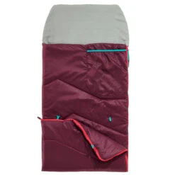 Quechua KIDS SLEEPING BAG MH100 10°C -Outdoor Camping kce6f2382f0b0b1f6017962486929609a