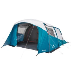Quechua 5 Man Blackout Tent With Poles - Arpenaz 5.2 F&B 32 Quechua 5 Man Blackout Tent With Poles - Arpenaz 5.2 F&B -Outdoor Camping kcf89909bf87ea605f30fc12a6794286a