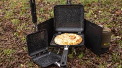 RidgeMonkey Classic Sandwich Toaster Granite Edition (RM774) -Outdoor Camping kd002d5a1fbb5664fbdf45727a25b5d6d