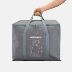 Quechua CAMPING SLEEPING BAG - ARPENAZ 0° COTTON DOUBLE 11 Quechua CAMPING SLEEPING BAG - ARPENAZ 0° COTTON DOUBLE -Outdoor Camping kd004f33d3a3e96c29264f6d1c4057b21