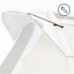 Quechua DOOR POLE KIT - SPARE PART FOR THE AIR SECONDS 4.1 F&B TENT