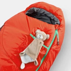 Quechua Children's Sleeping Bag MH500 0°C -Outdoor Camping kd0ea5aaa8b6a15ebb8d8a34cfeadbcf2