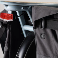 2 X 50 L Longtail Cargo Bike Pannier Bag -Outdoor Camping kd1760a5e63670edbfb0bab75c2bede40