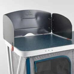 Quechua Folding Camping Kitchen Unit -Outdoor Camping kd257b1bc1fb598b45e46cb733d741516