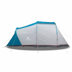 Quechua 4 Man Tent With Poles 14 Quechua 4 Man Tent With Poles -Outdoor Camping kd265914c98ab90e1598ee255c30e2fec
