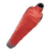 Trekking Sleeping Bag MT900 0°C Down -Outdoor Camping kd3b1797d7590fe115a0f64212f38a1c1