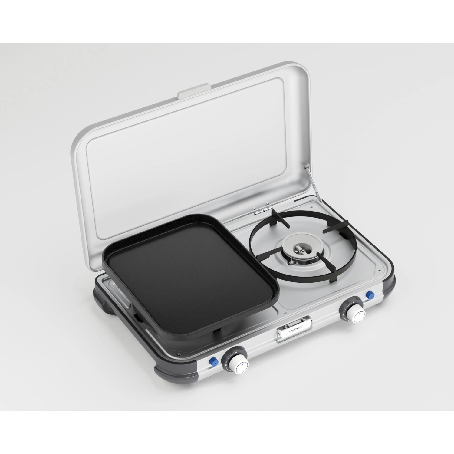 Campingaz 2-BURNER CAMP & GRILL STOVE 4 Campingaz 2-BURNER CAMP & GRILL STOVE - Image 2