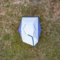 Quechua 2 Man Blackout Tent MH100 -Outdoor Camping kd5863d0595fe297367171c2580c431dd