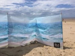 OLPRO The Beach 5 Pole Wooden Windbreak 9 OLPRO The Beach 5 Pole Wooden Windbreak -Outdoor Camping kd5d4d0a6a2d854d67545e59d1e69cd63