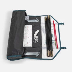 Quechua 2 Man Blackout Tent MH100 -Outdoor Camping kd9bdf70d9c6dd6c36823ded51ecac0c7