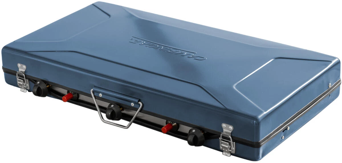 Campingaz Camping Chef DLX Stainless Infrared Gas Stove 5 Campingaz Camping Chef DLX Stainless Infrared Gas Stove - Image 3