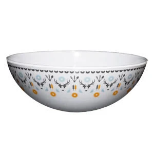 OLPRO Whitbourne Melamine Set (8 Piece) 6 OLPRO Whitbourne Melamine Set (8 Piece) - Image 4