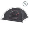 Quechua Tent Room Spare Part Arpenaz 3 XL Fresh&Black Tent -Outdoor Camping kdfcd28eb32d3f14dc76e07ed084b0230